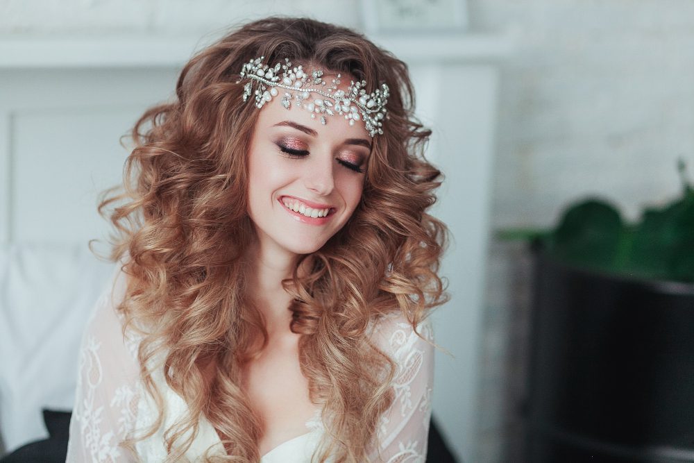 Wedding Hair Styles That Exude Elegance