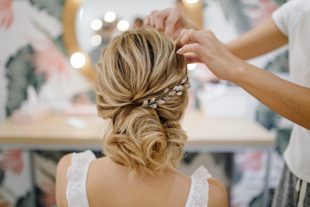 Wedding Hair Styles
