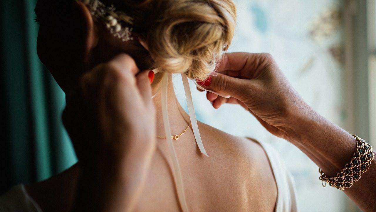 Wedding Hair Styles