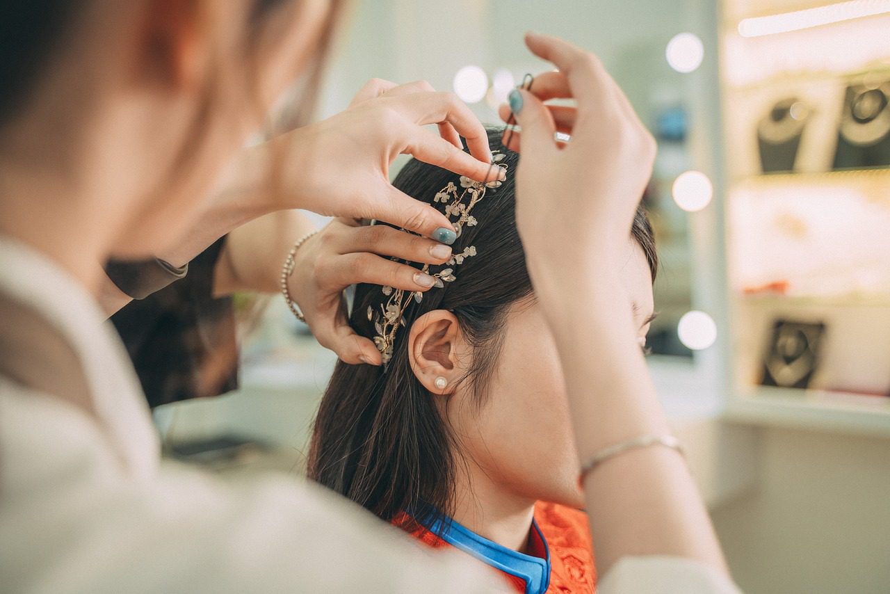 Lichfield Mobile Hairdresing