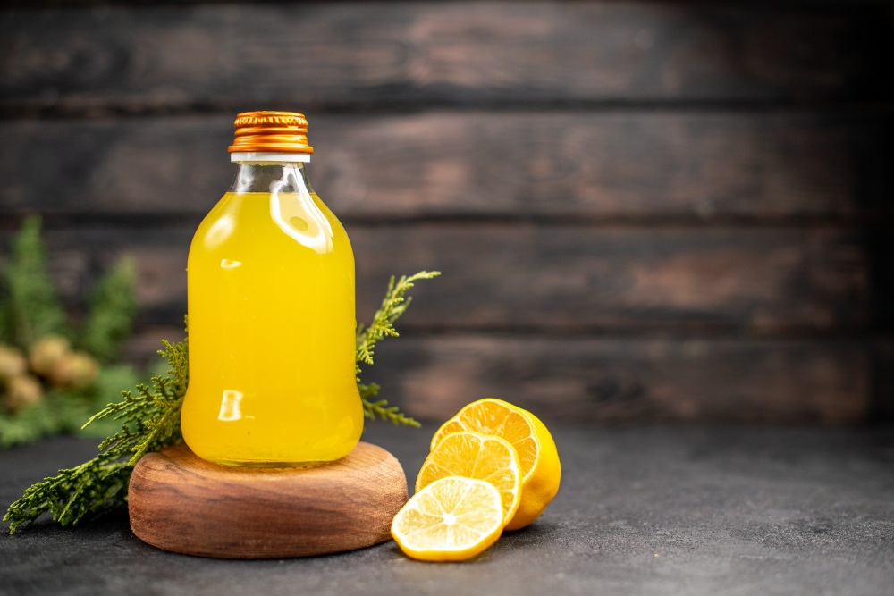 Lemon Bottle Fat Dissolving