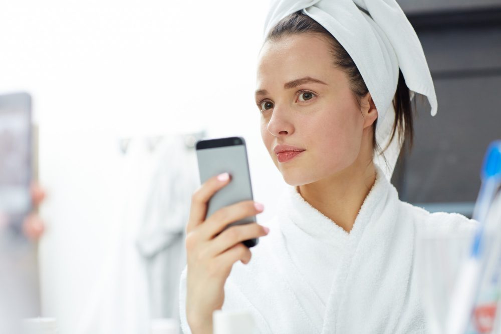 Personalised Skincare Advancements in technology
