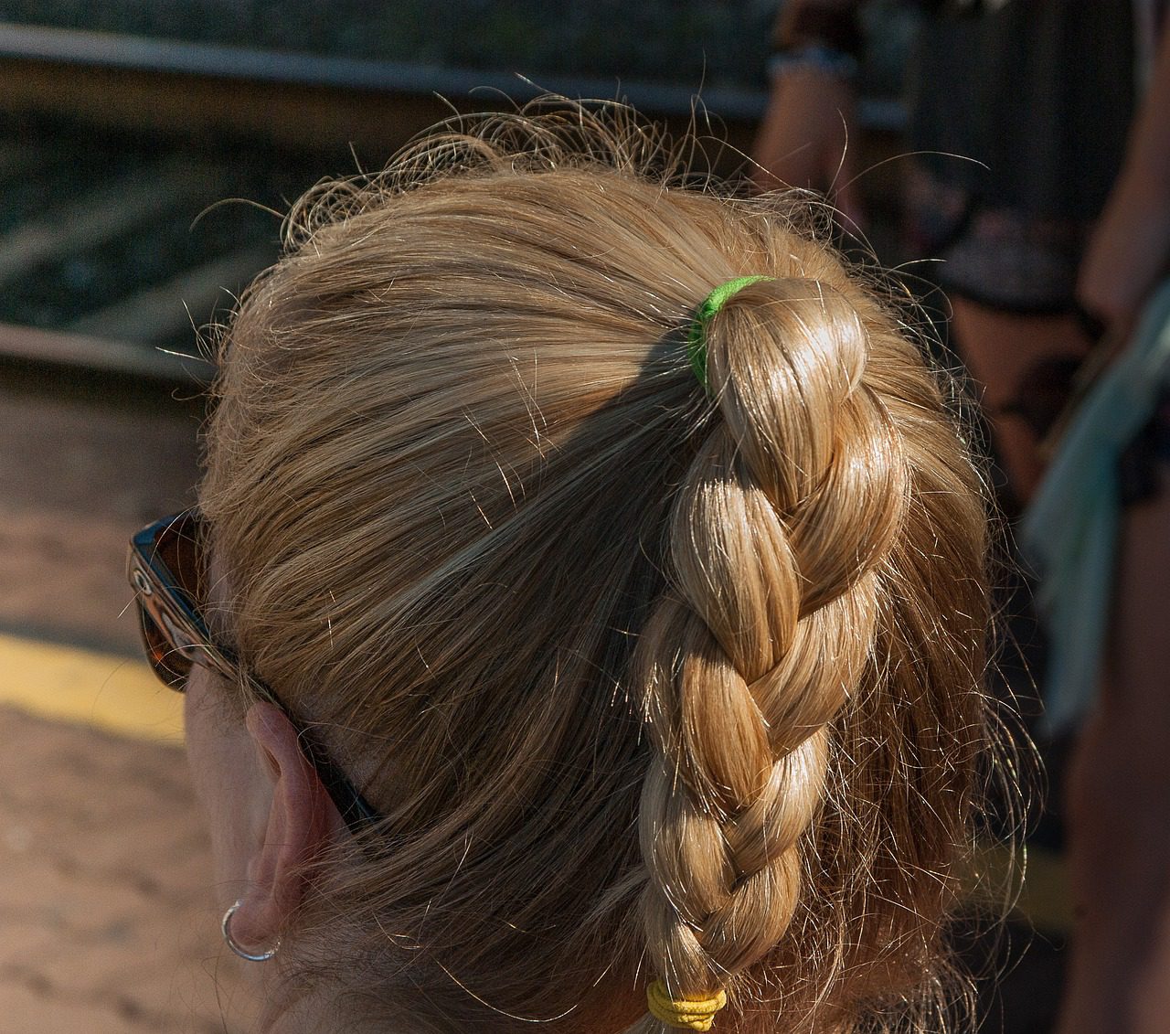 Effortless Ponytails