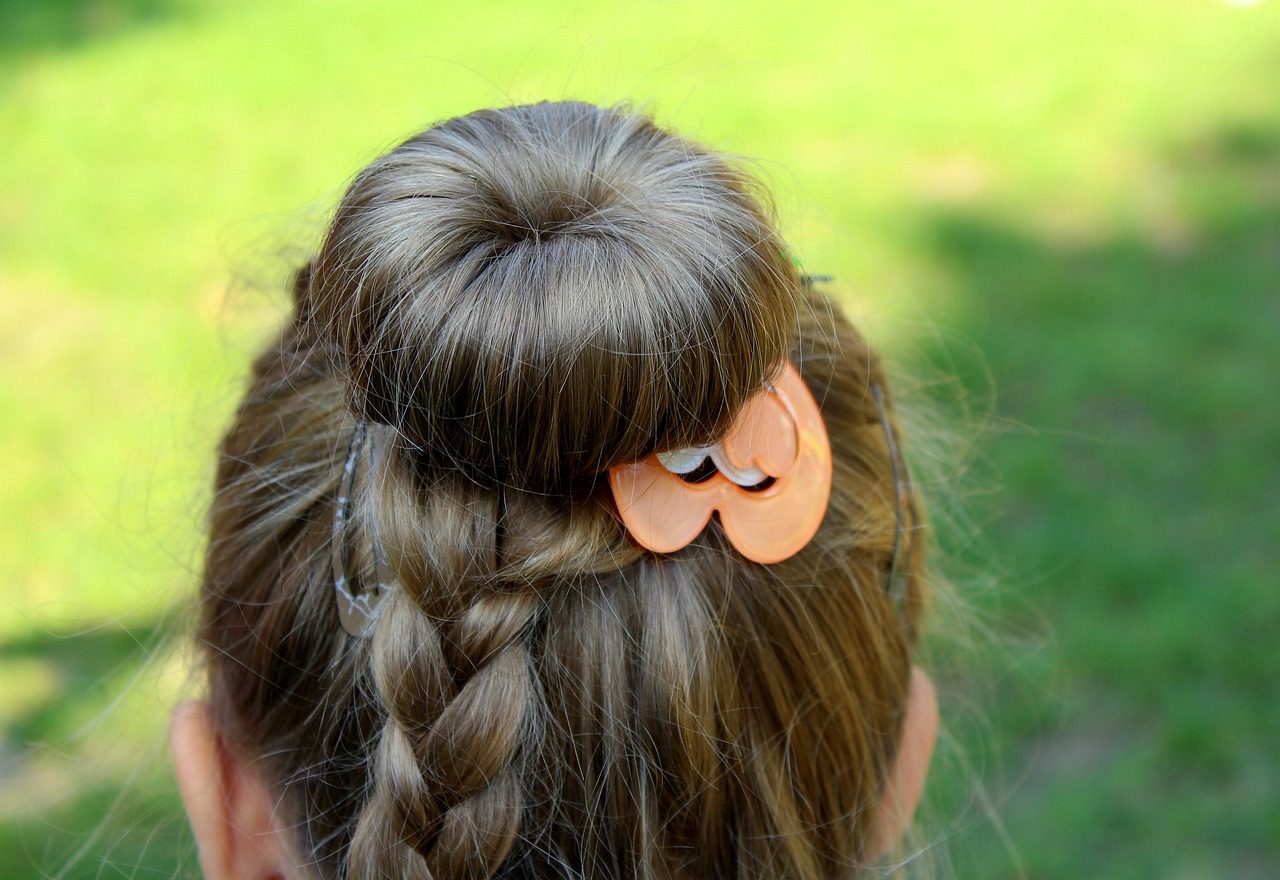Sleek Buns