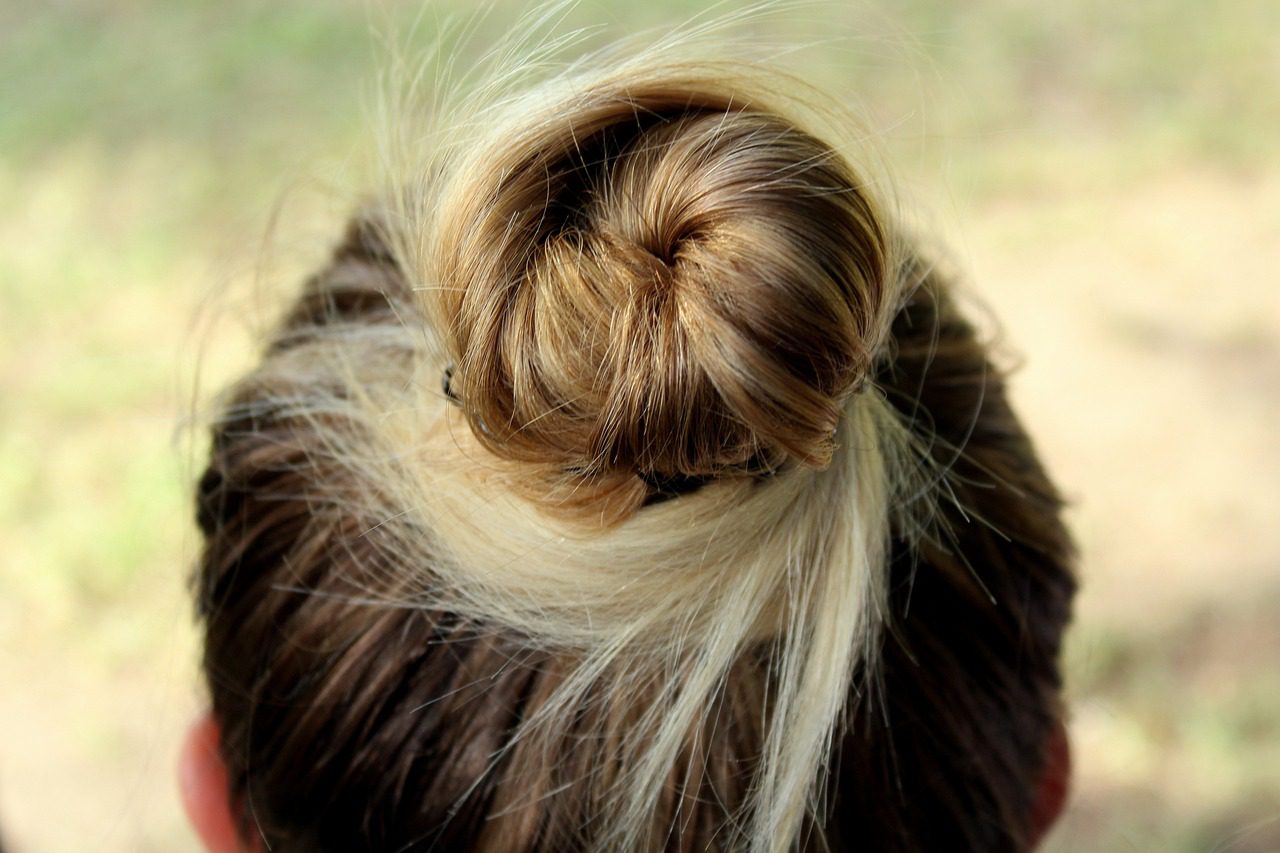 Veil Hair