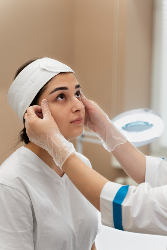 Combining Laser with Microneedling or Topicals for Enhanced Skin Tightening Results